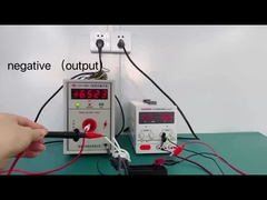 Prueba de salida de plasma de 12 V 903932 de 16 KV