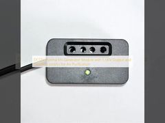 Módulo generador de iones de plasma DC12V con salida de 5.5KV y 10 millones de iones/cc para purificación del aire