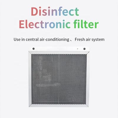Buen precio Filtro de aire electrónico de 12V controlado por aplicación, sistema de aire fresco, filtro AIR B310 150mA-170mA en línea