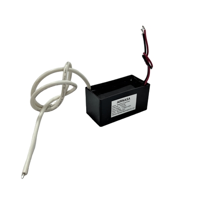 Buen precio Partes de purificador de aire de 220V de corriente alterna personalizadas 10KV Generador de aniones de voltaje de salida con emisor en línea