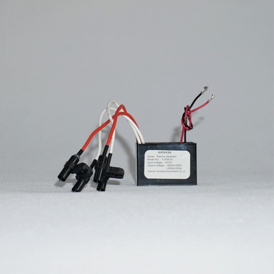 Buen precio Generador de ionizador de aire de plasma de 4 emisores DC 5V AIR KJF06-20 para purificación del aire y eliminación de olores en línea