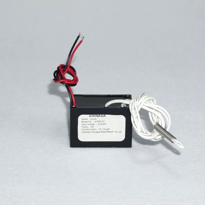 Buen precio Kit de módulo de ozono eléctrico de 220 voltios 10~15mg/H Material PBT AIR KJF05-10 en línea