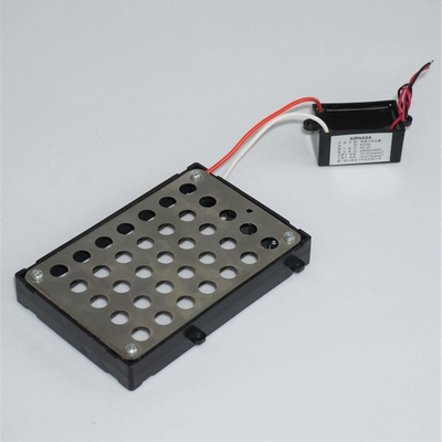 Buen precio Reemplazo de filtro electrostático para generador de iones de plasma DC12V para sistema de aire KJF04 en línea