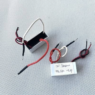 Buen precio DC12V PBT Generador de iones de plasma AIR KJF04-05 4.6KV -3.2KV Personalizado en línea