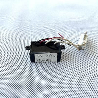 Buen precio Ionizador negativo DC12V personalizable 7.5kv con emisión potencial en línea