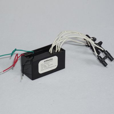 Buen precio Generador de iones negativos AC110V 7kv con 6 emisores AIRKJF01-03 en línea