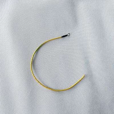 Buen precio Piezas de repuesto del generador de iones Cables del ionizador con varios anillos de conexión a tierra en línea