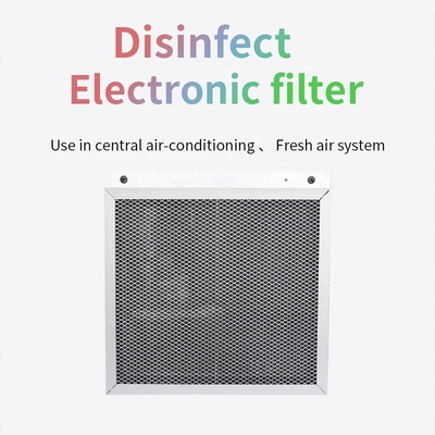 Buen precio Sistema de filtro electrónico de aire fresco de 12 V controlado por aplicación AIR B310 Corriente 150mA-170mA en línea