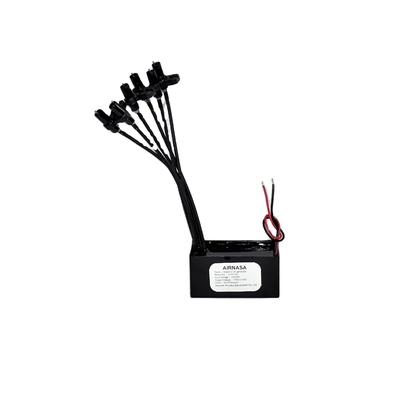 Buen precio Alto Voltaje -7500V±500V Piezas de Generador de Iones Negativos AC 220V 3 Grupos AIR KJF01-03 en línea