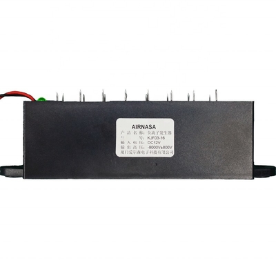 Buen precio Dc 12 V 16 emisores generador de iones negativos de aire KJF03-16 para limpiador de aire acondicionado de automóviles en línea