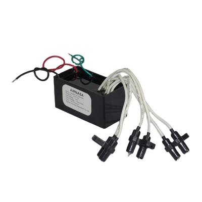 Buen precio Generador de aniones de iones negativos de 220 voltios AIR KJF01-03 para 3 grupos de emisores dentro de un molde privado en línea