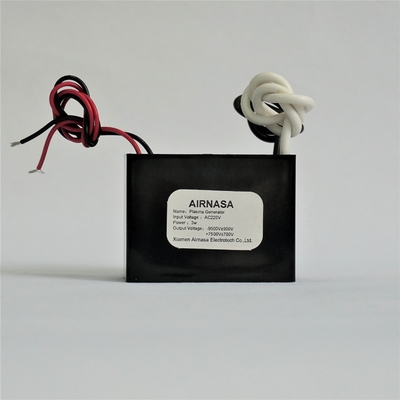 Buen precio 3W AC220V Generador de iones de plasma AIR KJF02-03 para la eliminación de bacterias en línea
