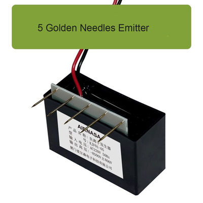 Buen precio Generador de iones negativos de desinfección y esterilización con 5 emisores de aire KJF01-05 -8.6KV en línea