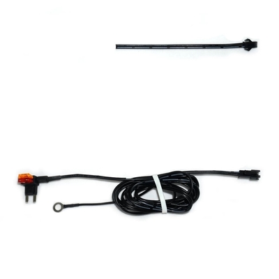 Buen precio 12V Ionizer Cable With SM2.54-2P Interface And Fuse Box Power Cable en línea