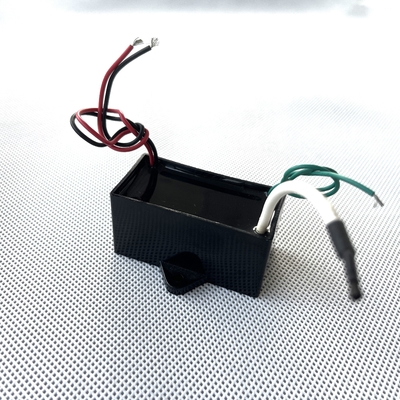 Buen precio Generador de iones negativos de Ac110V AIR KJF01-15 Información detallada de A -10 ~ 15KV personalizado con alambre de conexión a tierra para partes de purificadores de aire de automóviles en línea