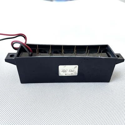 Buen precio Generador de plasma de iones de aguja de oro de 12 cabezas DC24V AIR KJF04-12 para purificador de aire en línea