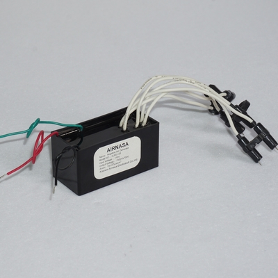 Buen precio Generador de iones negativos AC110V 7kv con 6 emisores AIRKJF01-03 en línea