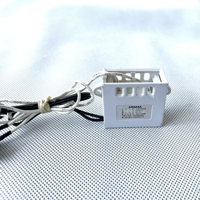 Buen precio Generador de iones negativos de 12 voltios Ahorro de energía 4.5kv AIR KJF03-12 Purificador de aire en línea