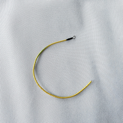 Buen precio Piezas de repuesto del generador de iones Cables del ionizador con varios anillos de conexión a tierra en línea