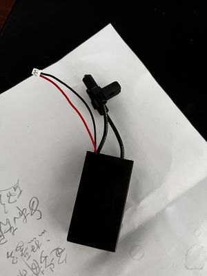 Buen precio Generador de iones de plasma Tamaño pequeño 45*23*31mm Voltado de salida ±2.3KV en línea