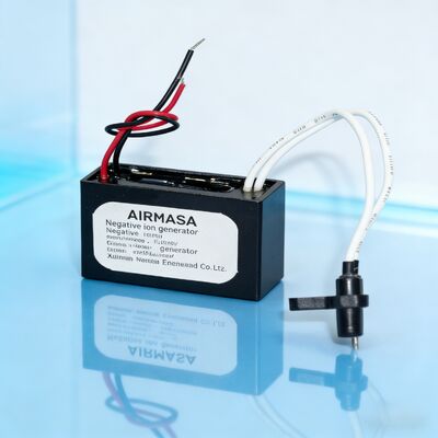 Buen precio Generador de iones negativos con menos de 30 dB de nivel de ruido, incluido el emisor de acero inoxidable del grupo 1, temperatura de funcionamiento de menos 10 °C a 50 °C, adecuado para sistemas HVAC en línea